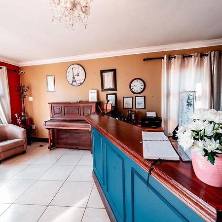 Château La Mer Exclusive Guesthouse Hartbeespoort Exterior foto