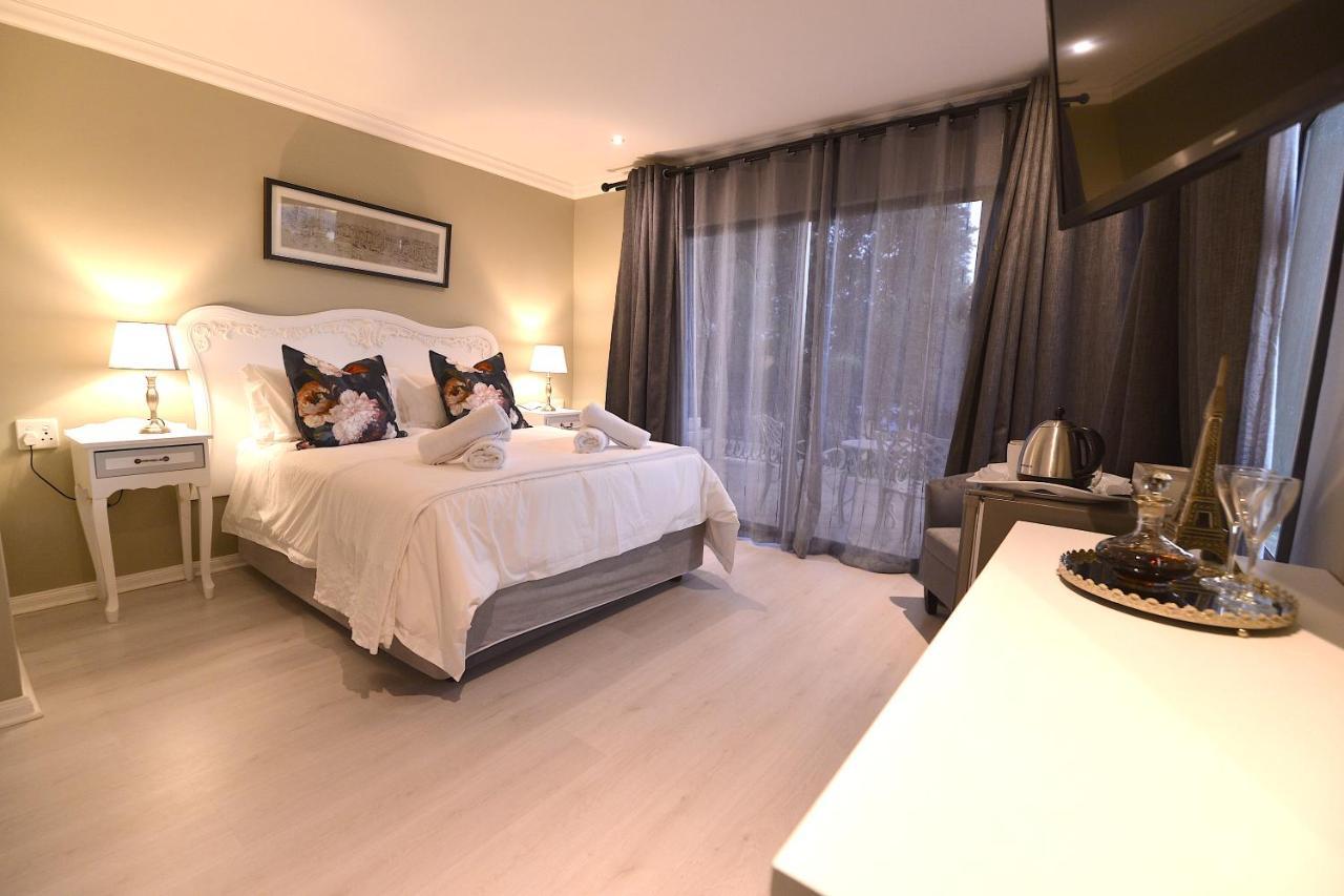 Château La Mer Exclusive Guesthouse Hartbeespoort Exterior foto