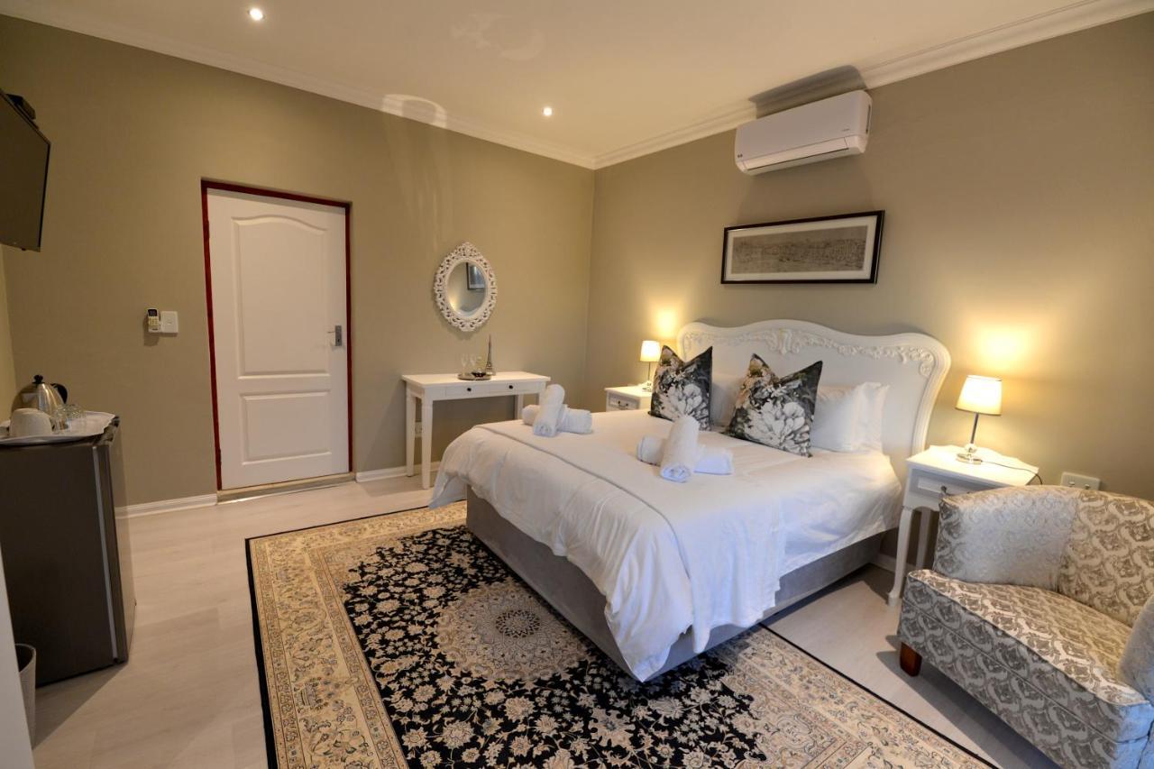 Château La Mer Exclusive Guesthouse Hartbeespoort Exterior foto