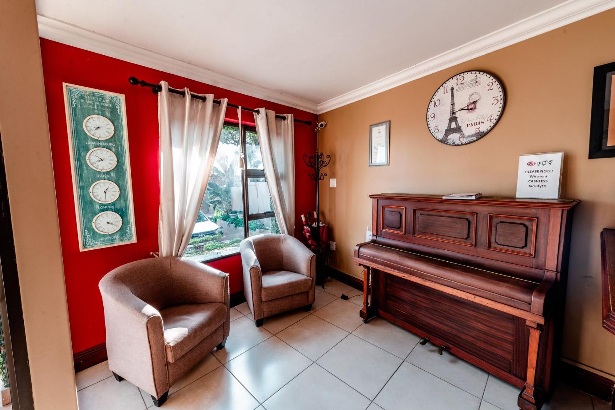 Château La Mer Exclusive Guesthouse Hartbeespoort Exterior foto