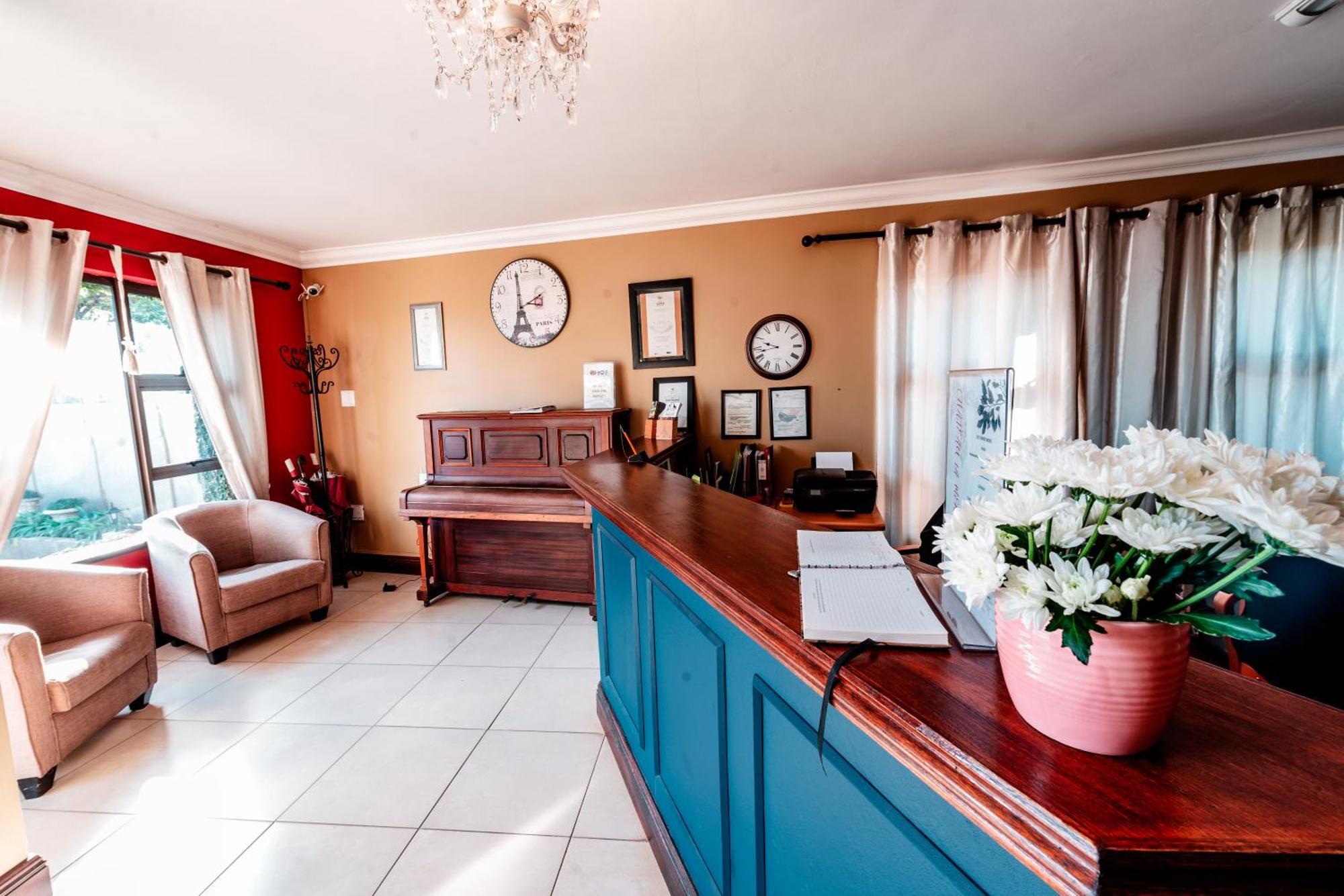 Château La Mer Exclusive Guesthouse Hartbeespoort Exterior foto
