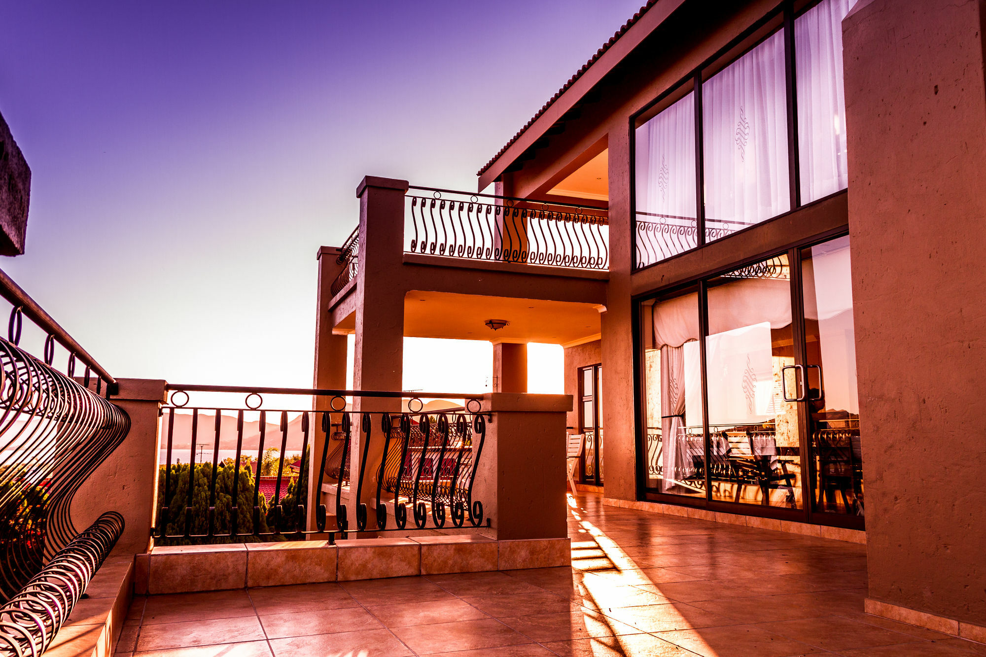 Château La Mer Exclusive Guesthouse Hartbeespoort Exterior foto